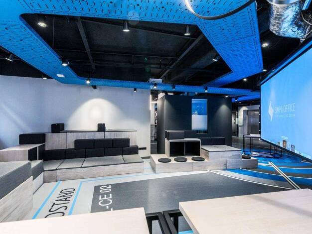 Bürofläche zur Miete provisionsfrei 250 € 4 m² Bürofläche Markgrafenstraße Zentrum Leipzig 04109