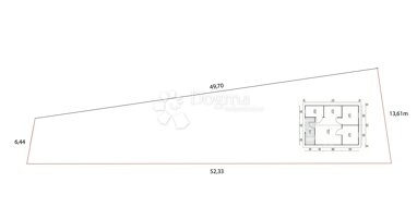 Land-/Forstwirtschaft zum Kauf 35.000 € Barban center 52207