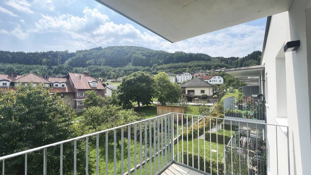 Wohnung zur Miete 828 € 3 Zimmer 76,3 m² Taborweg Randegg 3263