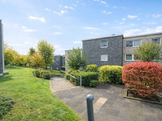 Wohnung zum Kauf 99.000 € 2 Zimmer 48 m² 1. Geschoss Barmen Wuppertal 42281