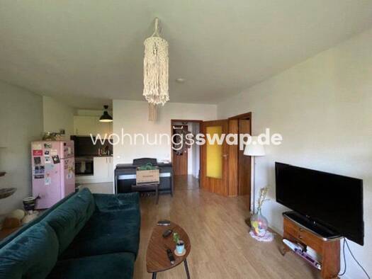 Wohnung zur Miete Tauschwohnung 640 € 2 Zimmer 45 m² 2. Geschoss Stellingen Eimsbüttel 22527