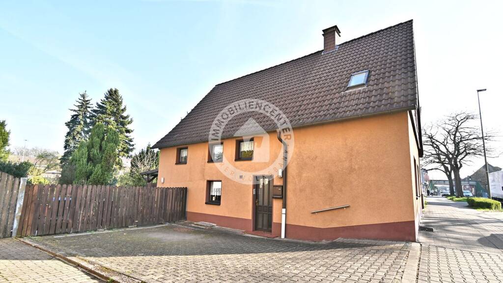 Einfamilienhaus zum Kauf 199.000 € 4 Zimmer 101 m² 655 m² Grundstück Hamm-Norden Hamm 59065