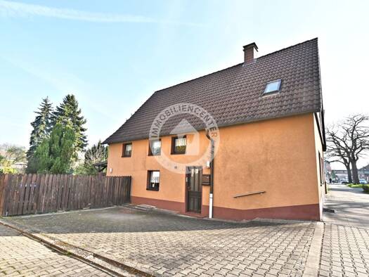 Einfamilienhaus zum Kauf 199.000 € 4 Zimmer 101 m² 655 m² Grundstück Hamm-Norden Hamm 59065