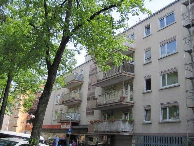 Wohnung zur Miete 1.225 € 3 Zimmer 117,5 m² 3. Geschoss frei ab 28.11.2025 Gellertstr. 35 Mühlburg Karlsruhe 76185