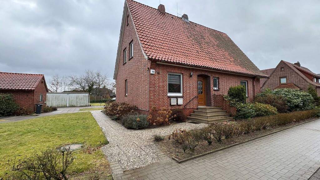 Wohnung zur Miete 745 € 3 Zimmer 78 m² EG frei ab 01.05.2026 Dollern 21739