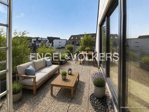Maisonette zum Kauf 440.000 € 5 Zimmer 140 m² 2. Geschoss frei ab sofort Unterfeldhaus Erkrath - Unterfeldhaus 40699