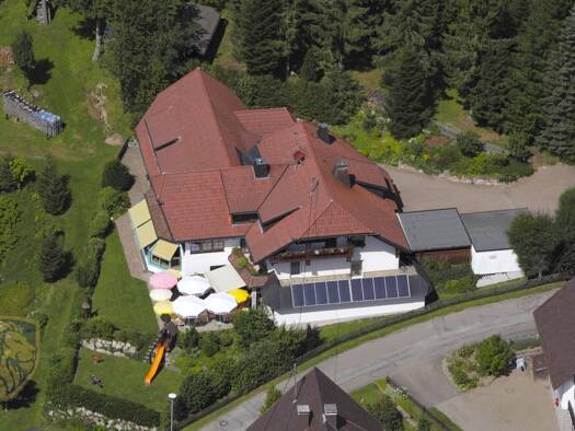 Gastronomie/Hotel zum Kauf 270 m² Gastrofläche 2.107 m² Grundstück Rothaus Grafenhausen 79865