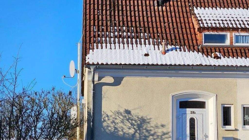 Reihenendhaus zum Kauf 129.000 € 4 Zimmer 80 m² 521 m² Grundstück Gellendiner Weg 24 d Anklam 17389