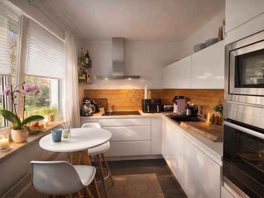 Terrassenwohnung zum Kauf provisionsfrei 329.000 € 3 Zimmer 75 m² Geschoss EG/4 Großreuth b Schweinau Nürnberg 90431