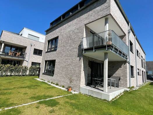 Terrassenwohnung zum Kauf provisionsfrei 500.000 € 3 Zimmer 90 m² Geschoss EG/2 Stadt Ibbenbüren 49477