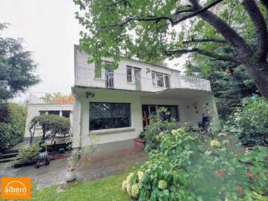Einfamilienhaus zum Kauf 1.450.000 € 5 Zimmer 197 m² 1.362 m² Grundstück Praunheim Frankfurt 60488