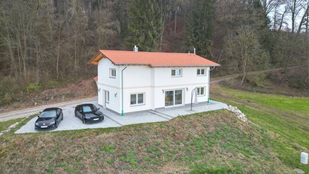Einfamilienhaus zum Kauf 750.000 € 6 Zimmer 160 m² 1.100 m² Grundstück Stadel Gars am Inn 83536