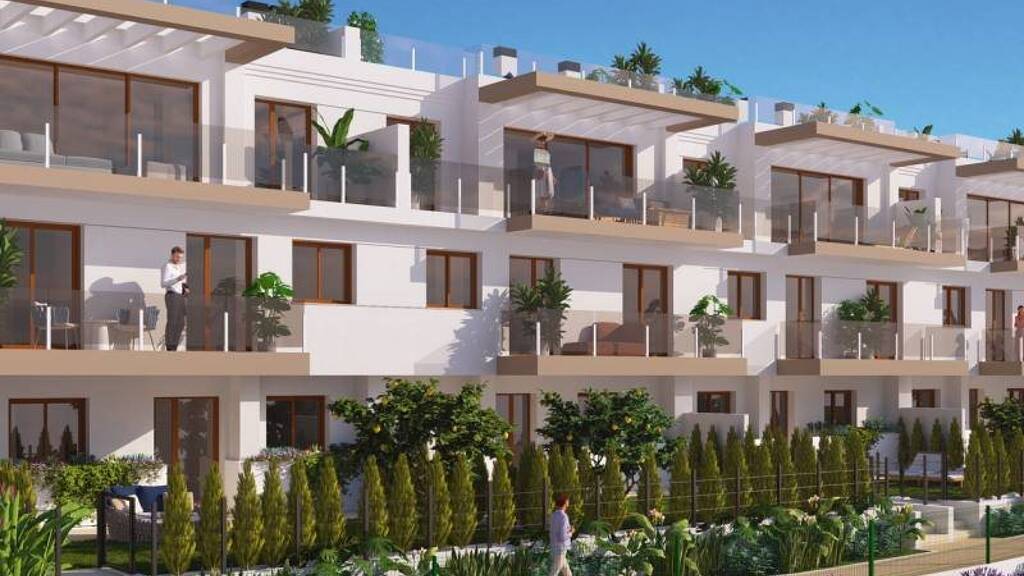 Haus zum Kauf 469.000 € 168 m² 165 m² Grundstück La Nucia Hills 03530