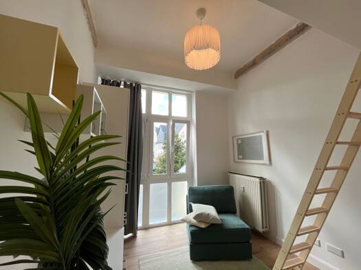 Wohnung zur Miete 540 € 25 m² frei ab sofort Friedberg 61169