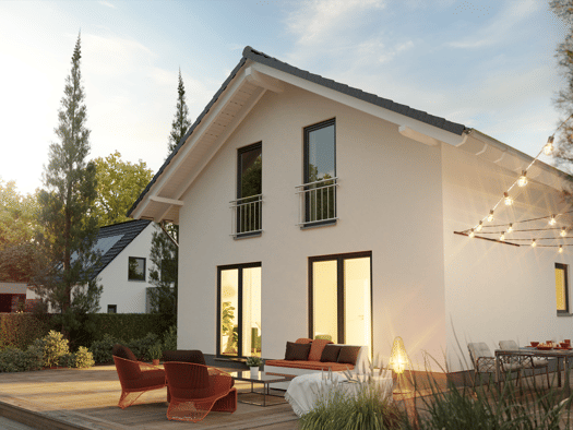 Einfamilienhaus zum Kauf provisionsfrei 350.000 € 115 m² Appenweier Appenweier 77767