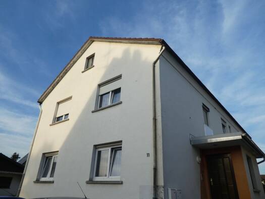Mehrfamilienhaus zum Kauf 819.000 € 7 Zimmer 220 m² 863 m² Grundstück Lorsch 64653