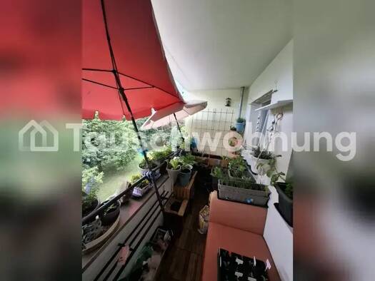 Wohnung zur Miete Tauschwohnung 323 € 1 Zimmer 37,1 m² 3. Geschoss Mariendorf Berlin 12305