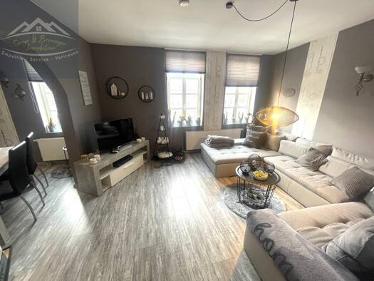 Wohnung zum Kauf 162.000 € 4 Zimmer 81 m² 2. Geschoss Benser Straße 5 Einbeck Einbeck 37574