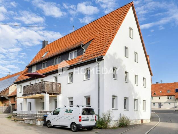 Wohnung zum Kauf 389.000 € 3 Zimmer 160 m² EG Böttingen Münsingen 72525