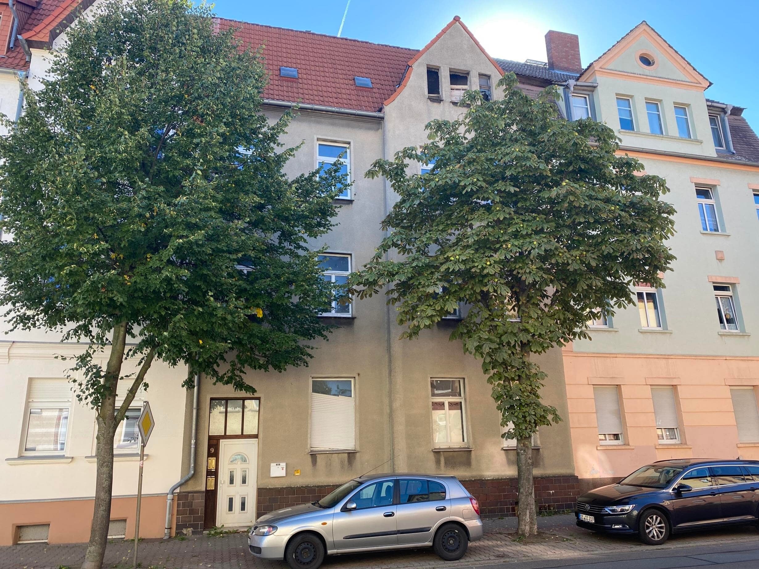 Mehrfamilienhaus zum Kauf 150.000 € 15 Zimmer 382 m²<br/>Wohnfläche 219 m²<br/>Grundstück Bitterfeld Bitterfeld-Wolfen 06749