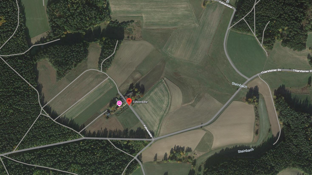 Land-/Forstwirtschaft zum Kauf provisionsfrei 7.900 € 4.020 m² Grundstück Neuhaus Hohenberg an der Eger 95691