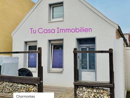 Einfamilienhaus zum Kauf als Kapitalanlage geeignet 850.000 € 3 Zimmer 89 m² 125 m² Grundstück Norderney 26548