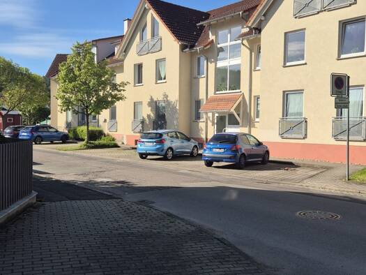 Wohnung zum Kauf 118.000 € 3 Zimmer 86 m² 1. Geschoss Stadtilm 99326