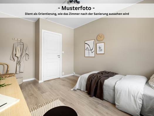Wohnung zur Miete 550 € 4 Zimmer 18 m² frei ab 16.12.2025 Pillenreuther Straße 114 Hummelstein Nürnberg 90459