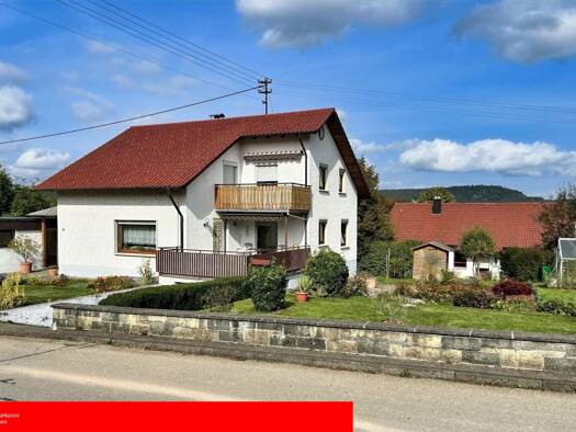 Einfamilienhaus zum Kauf 315.000 € 9 Zimmer 182 m² 963 m² Grundstück Gosheim 78559