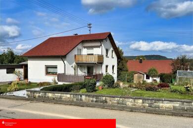 Einfamilienhaus zum Kauf 315.000 € 9 Zimmer 182 m² 963 m² Grundstück Gosheim 78559