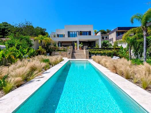 Villa zum Kauf provisionsfrei 9.900.000 € 7 Zimmer 705 m² 1.326 m² Grundstück Palma 07015