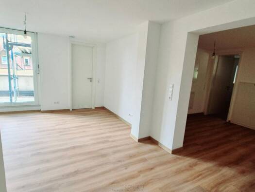 Wohnung zur Miete - Erstbezug 2.300 € 4 Zimmer 107 m² 3. Geschoss frei ab sofort Schwarzwaldstraße 15 Oberau Freiburg im Breisgau 79117