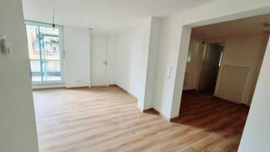 Wohnung zur Miete - Neubau 2.300 € 4 Zimmer 107 m² 3. Geschoss frei ab 01.07.2025 Schwarzwaldstraße 15 Oberau Freiburg im Breisgau 79117