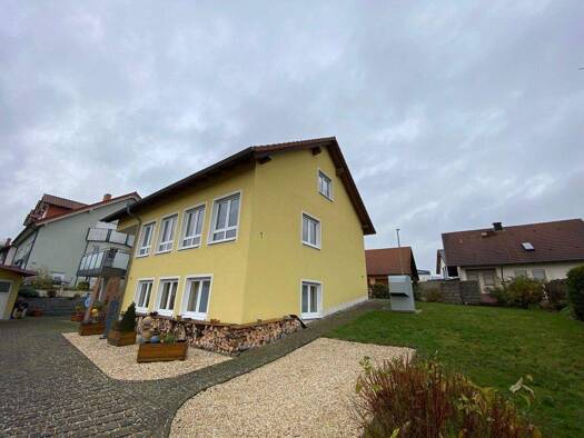 Einfamilienhaus zum Kauf 524.000 € 7 Zimmer 159,4 m² 650 m² Grundstück Reckendorf 96182