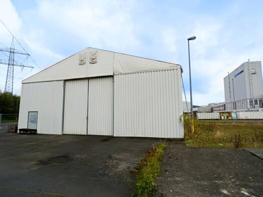 Lagerhalle zur Miete 660 m² Lagerfläche Bad Wildungen 34537
