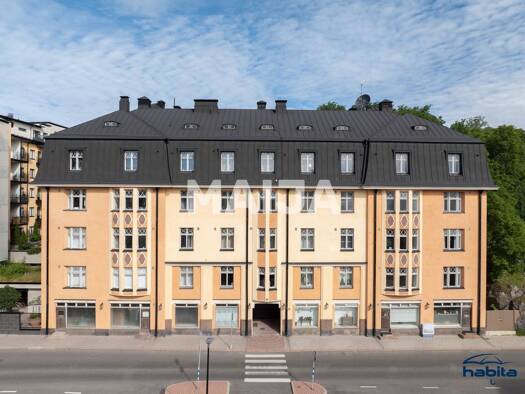 Wohnung zum Kauf 249.000 € 2 Zimmer 68 m² 3. Geschoss Linnankatu 59 Turku 20100
