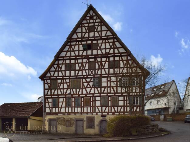 Mehrfamilienhaus zum Kauf 495.000 € 11 Zimmer 403,4 m² 600 m² Grundstück Stammheim Calw-Stammheim 75365