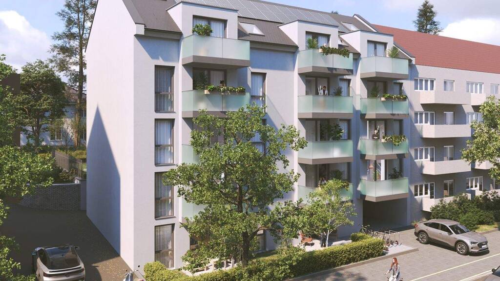 Fertig- und Musterhäuser zum Kauf Äußere Sulzbacher Straße 147 St Jobst Nürnberg 90491