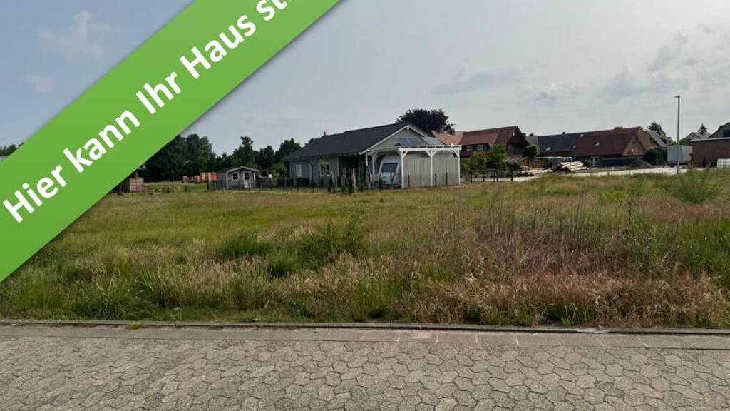 Einfamilienhaus zum Kauf - Erstbezug provisionsfrei 289.290 € 4 Zimmer 106 m² 646 m² Grundstück Gartenweg Müden Müden (Aller) 38539