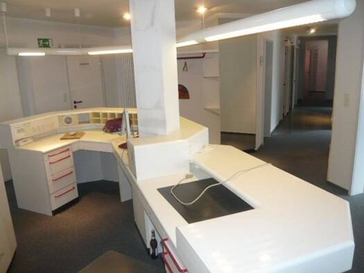 Praxis zur Miete - Erstbezug provisionsfrei 6,50 € 180 m² Bürofläche Bitscherstr. 3 Innenstadt Pirmasens 66953