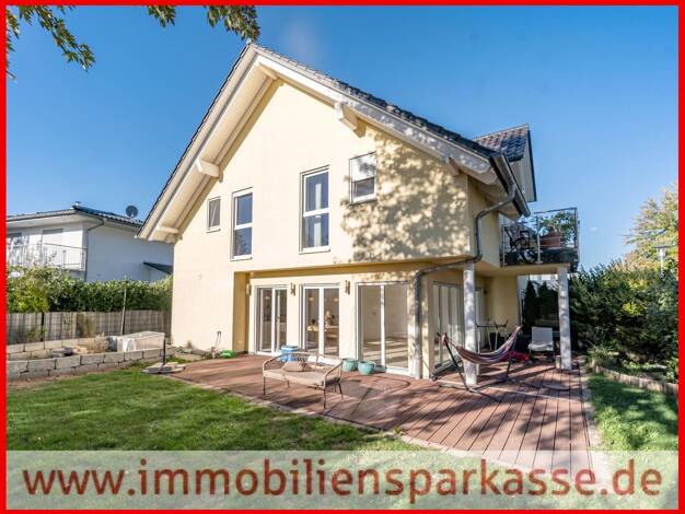 Einfamilienhaus zum Kauf 649.000 € 5 Zimmer 155,5 m² 444 m² Grundstück frei ab 01.10.2026 Hohenwart Pforzheim 75181
