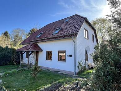 Stadthaus zum Kauf 349.000 € 5 Zimmer 123 m² 2.521 m² Grundstück Ruhland Ruhland 01945