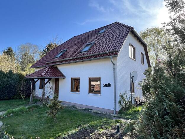 Stadthaus zum Kauf 349.000 € 5 Zimmer 123 m² 2.521 m² Grundstück Ruhland Ruhland 01945