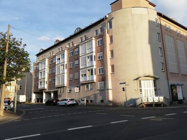 Wohnung zur Miete 690 € 2 Zimmer 50 m² Geschoss -3/5 frei ab sofort Adolf-Braun-Straße 6 Muggenhof Nürnberg 90429