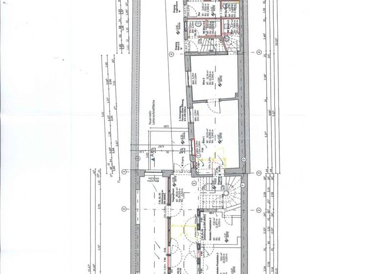 Mehrfamilienhaus zum Kauf 2.425.000 € 18 Zimmer 487 m² 459 m² Grundstück frei ab sofort Innenstadt Lübeck 23552