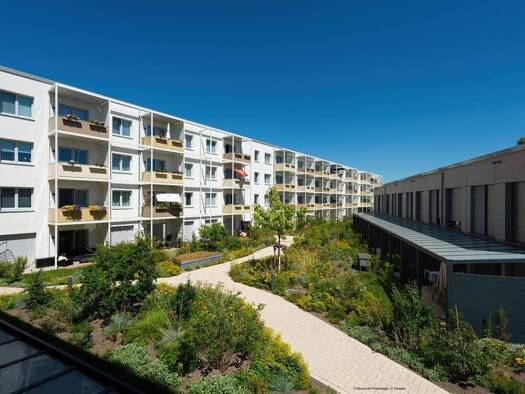 Wohnung zur Miete 364 € 2 Zimmer 56 m² 2. Geschoss frei ab 01.05.2026 Gretelriede 44 K Burg Hannover-Burg 30419