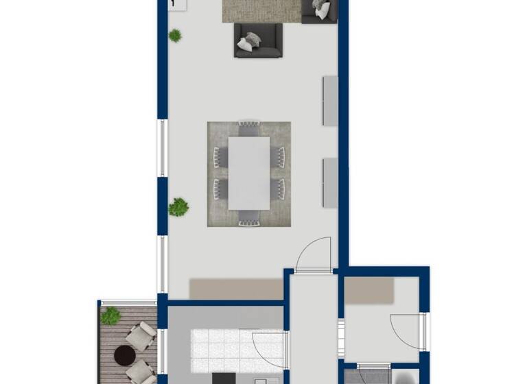 Wohnung zum Kauf 475.000 € 2 Zimmer 74,9 m² 1. Geschoss Garmisch Garmisch-Partenkirchen 82467