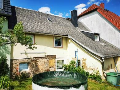 Reihenmittelhaus zum Kauf 29.500 € 5 Zimmer 100 m² 170 m² Grundstück Elstra Elstra 01920