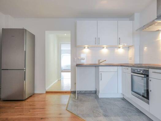 Wohnung zur Miete 786 € 2 Zimmer 45,8 m² 1. Geschoss Gesundbrunnen Berlin 13357