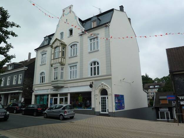 Wohnung zur Miete 630 € 3 Zimmer 100 m² 3. Geschoss Gevelsberg Gevelsberg 58285